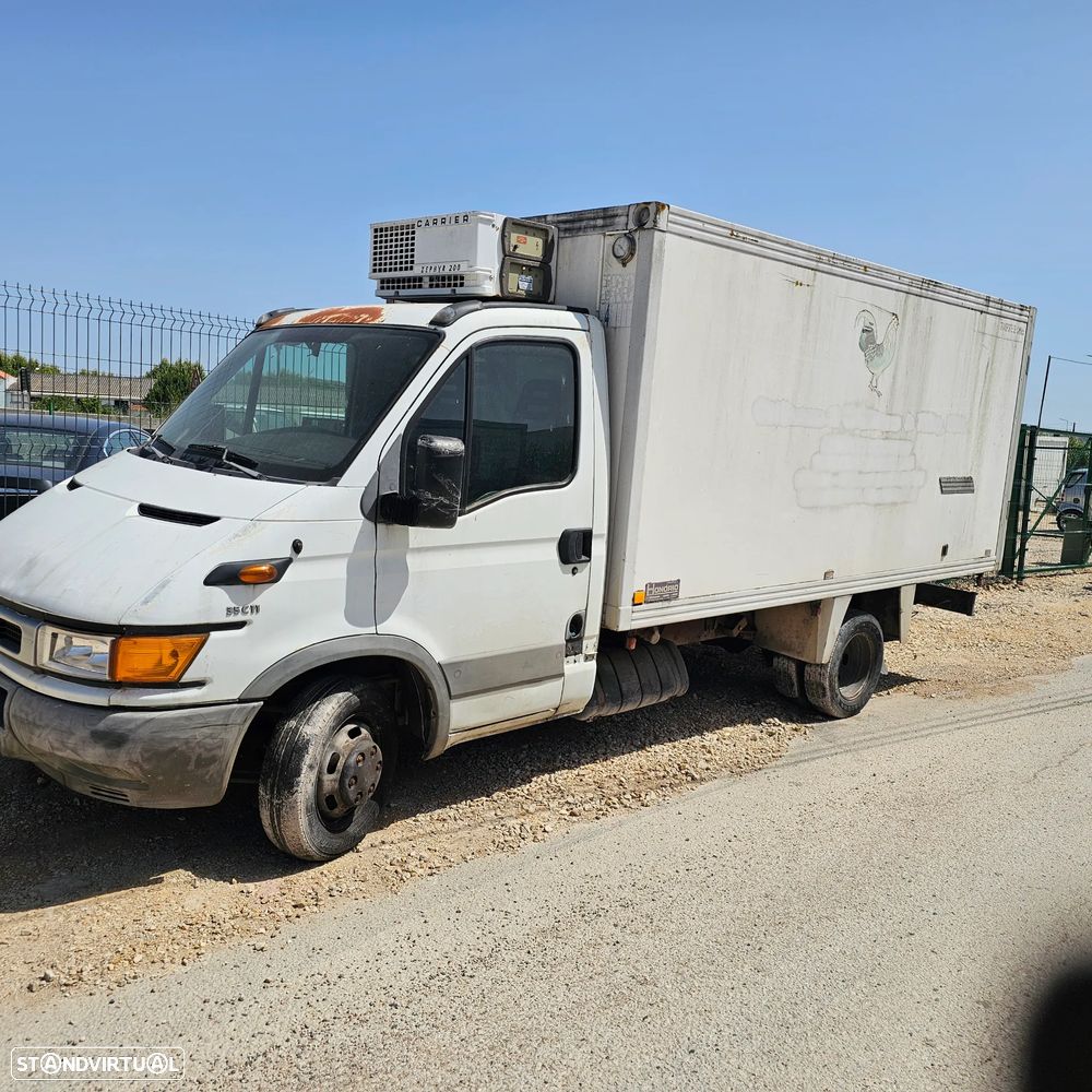Iveco FRIGORÍFICA 35 C 11 - 2