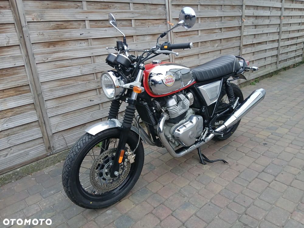 Royal Enfield Continental - 5