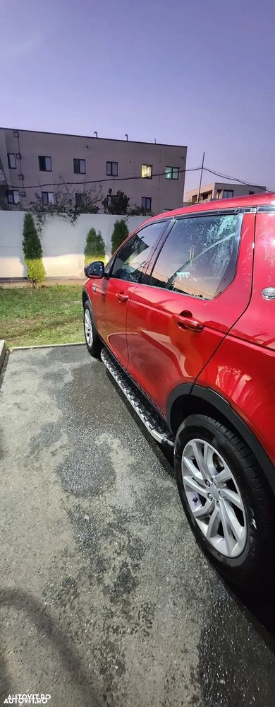 Land Rover Discovery Sport 2.0 l TD4 HSE Luxury Aut. - 11