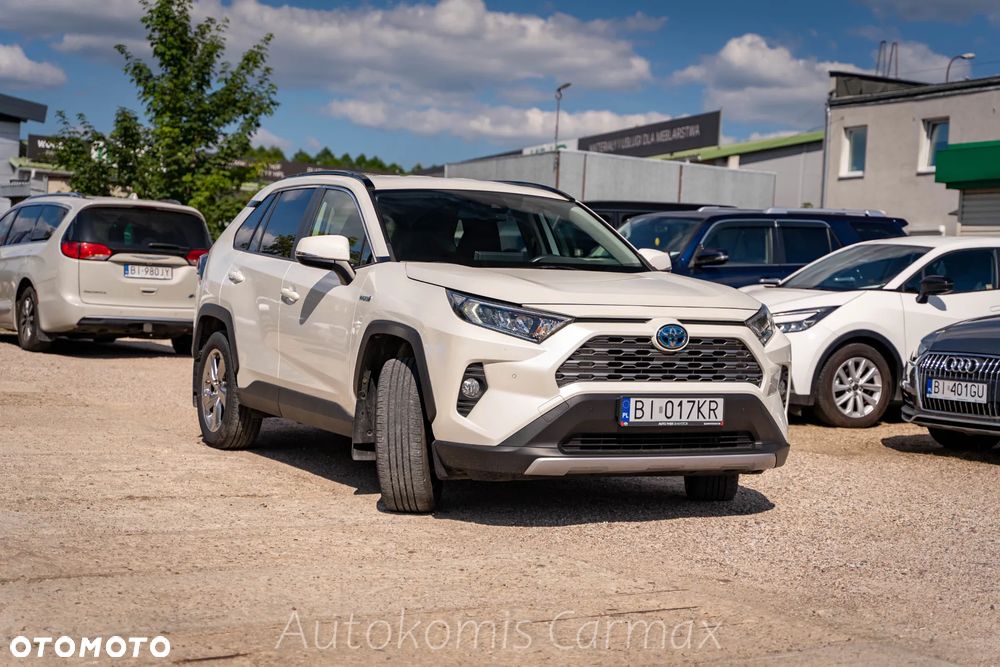 Toyota RAV4 - 4