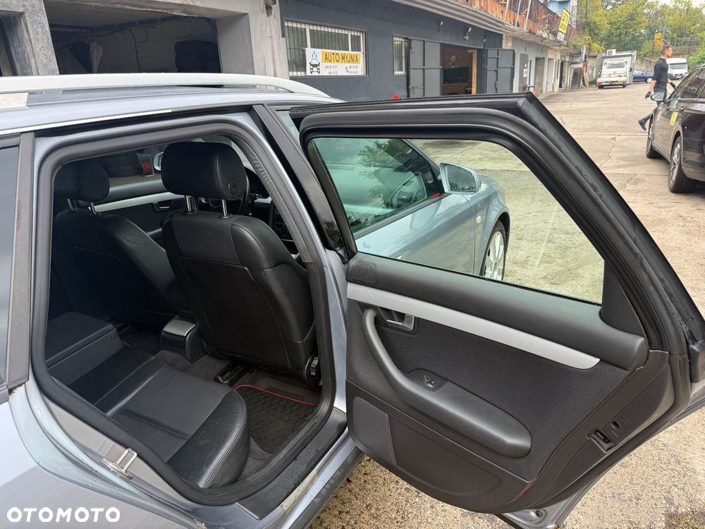 Audi A4 Avant 2.5 TDI - 9