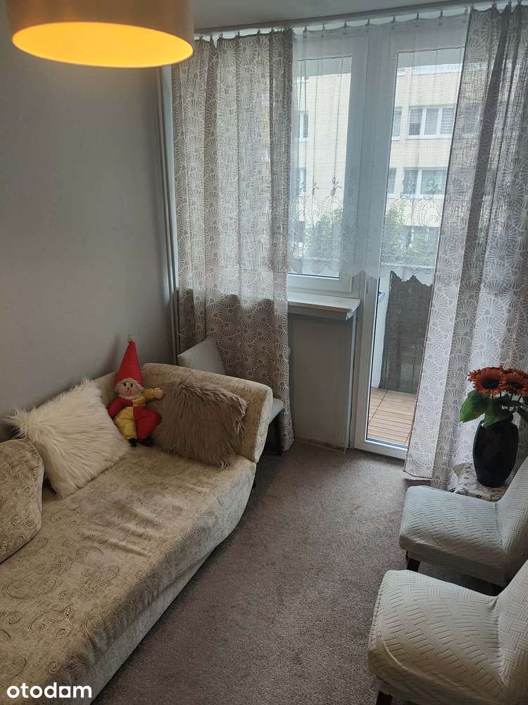 Wynajem 37 M2 Retkinia Karolew