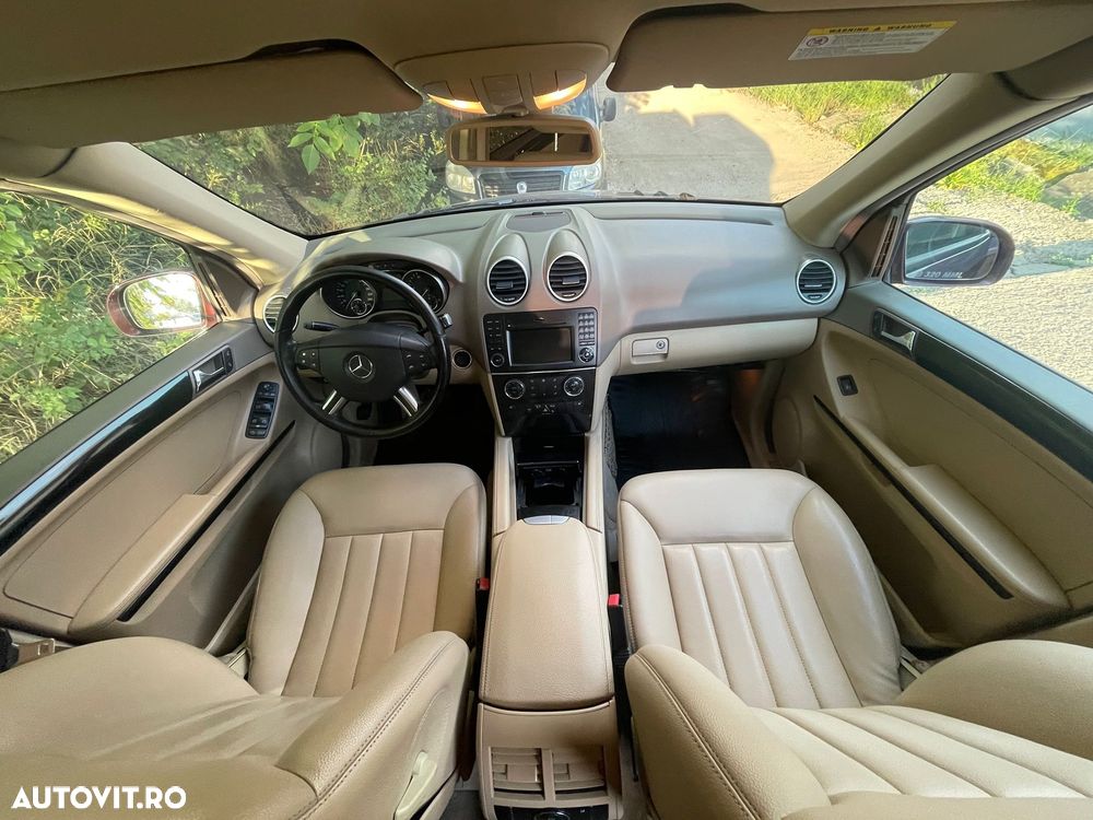 Mercedes-Benz ML 280 CDI Aut - 7