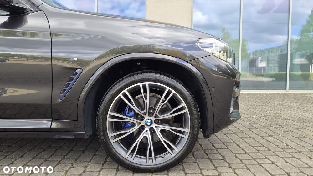 BMW X4 xDrive30i GPF M Sport sport - 4