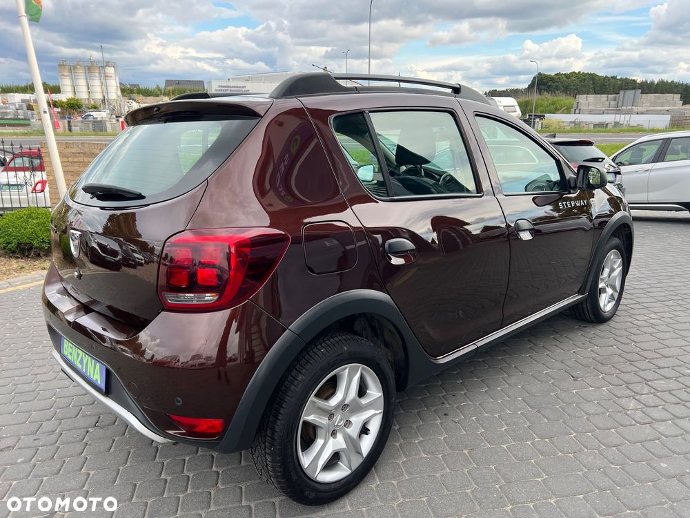 Dacia Sandero 0.9 TCe Laureate S&S Easy-R - 7