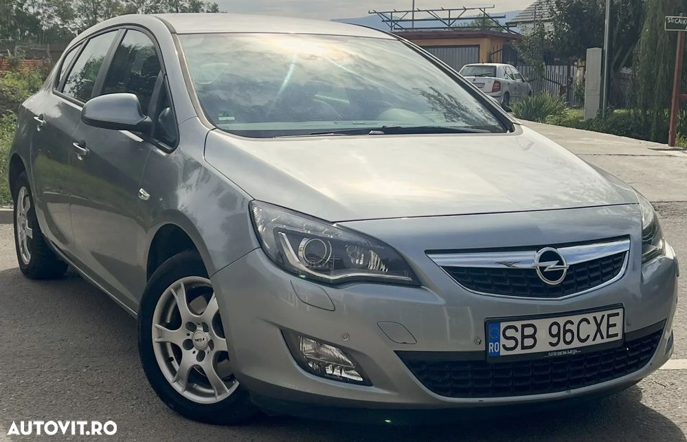 Opel Astra 1.7 CDTI Caravan DPF - 2