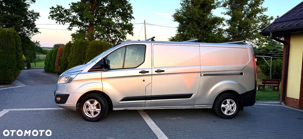 Ford Transit custom - 3