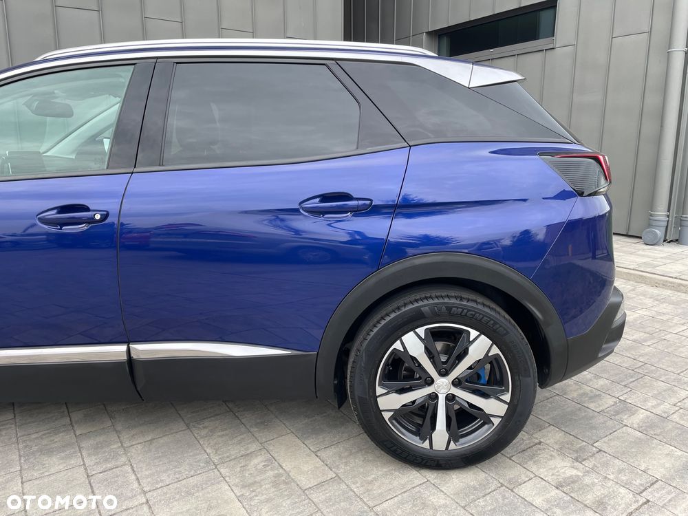 Peugeot 3008 1.5 BlueHDi GT Pack S&S EAT8 - 11