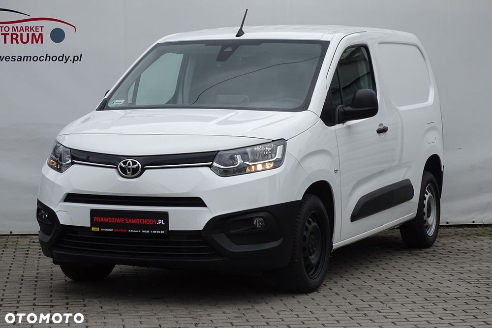 Toyota ProAce Kombi D-4D Medium 2,6t - 9