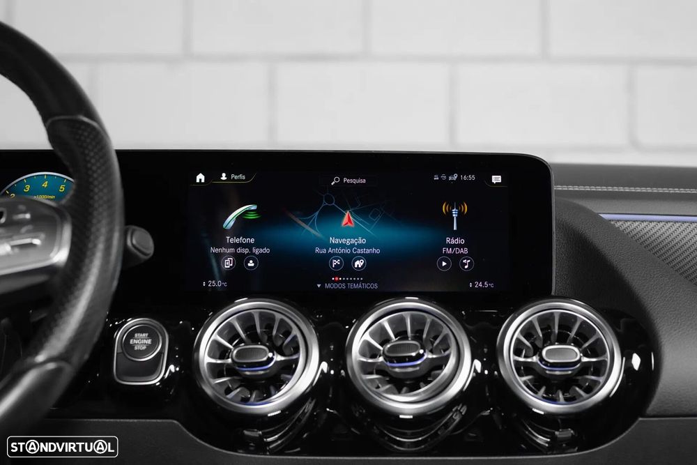 Mercedes-Benz GLA 250 e 8G-DCT AMG Line - 13