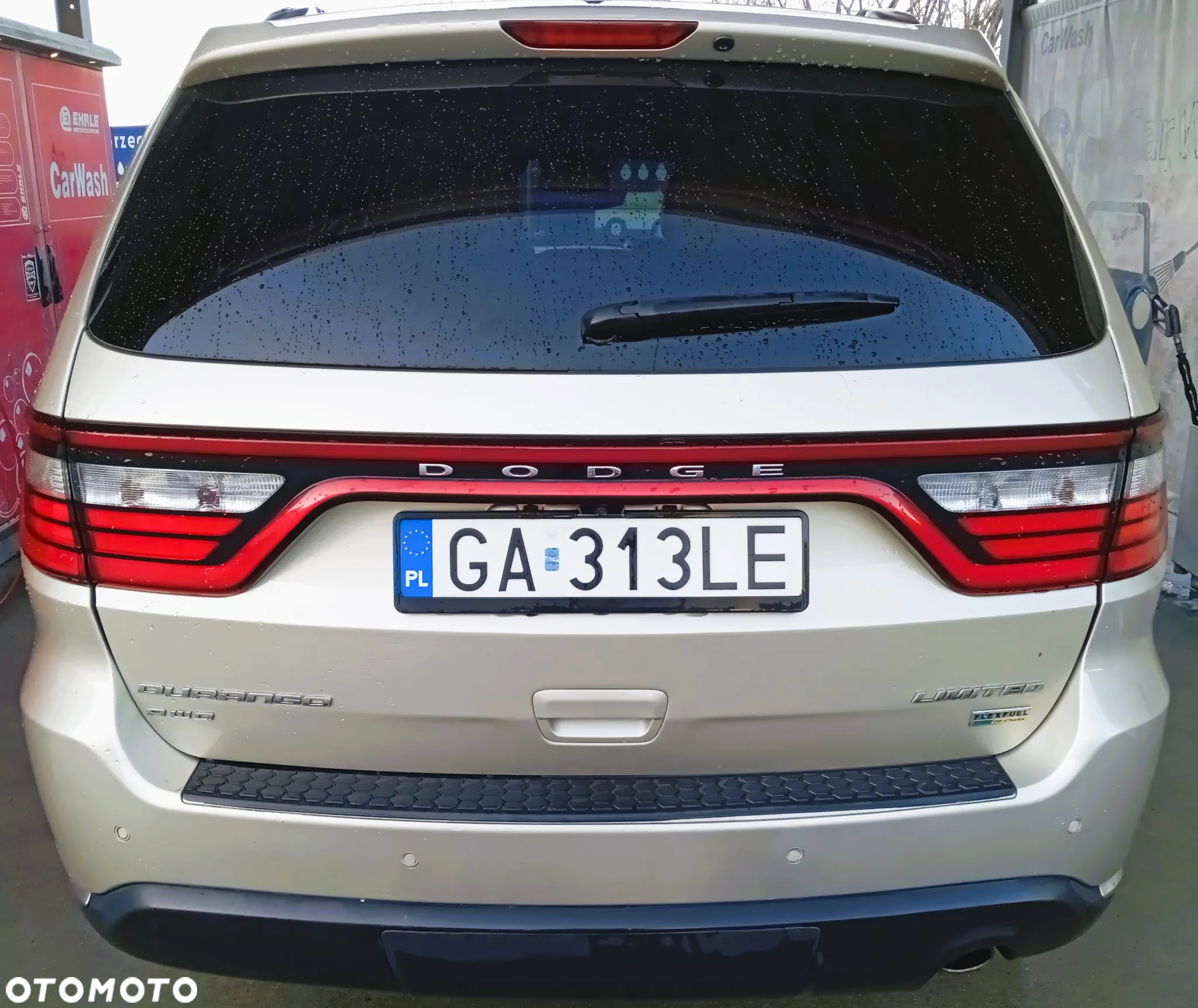 Dodge Durango 3,6 Limited - 9