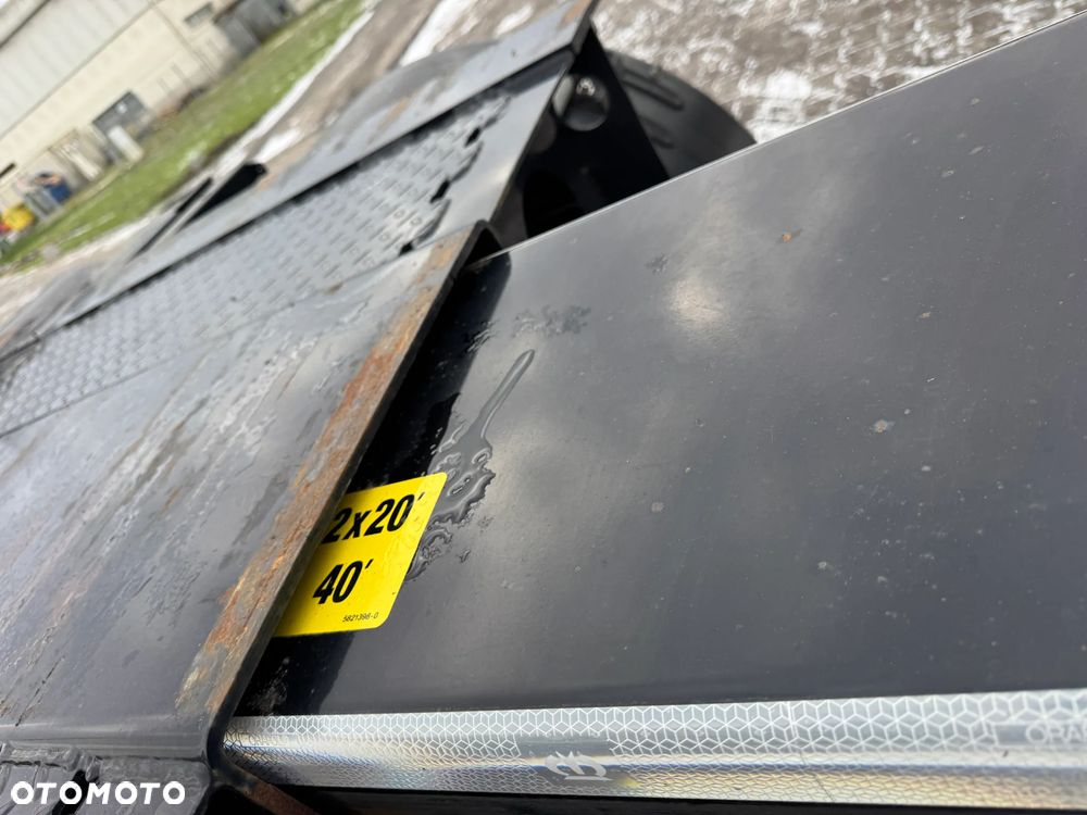 Krone Box Liner SD eLTU5 - 11