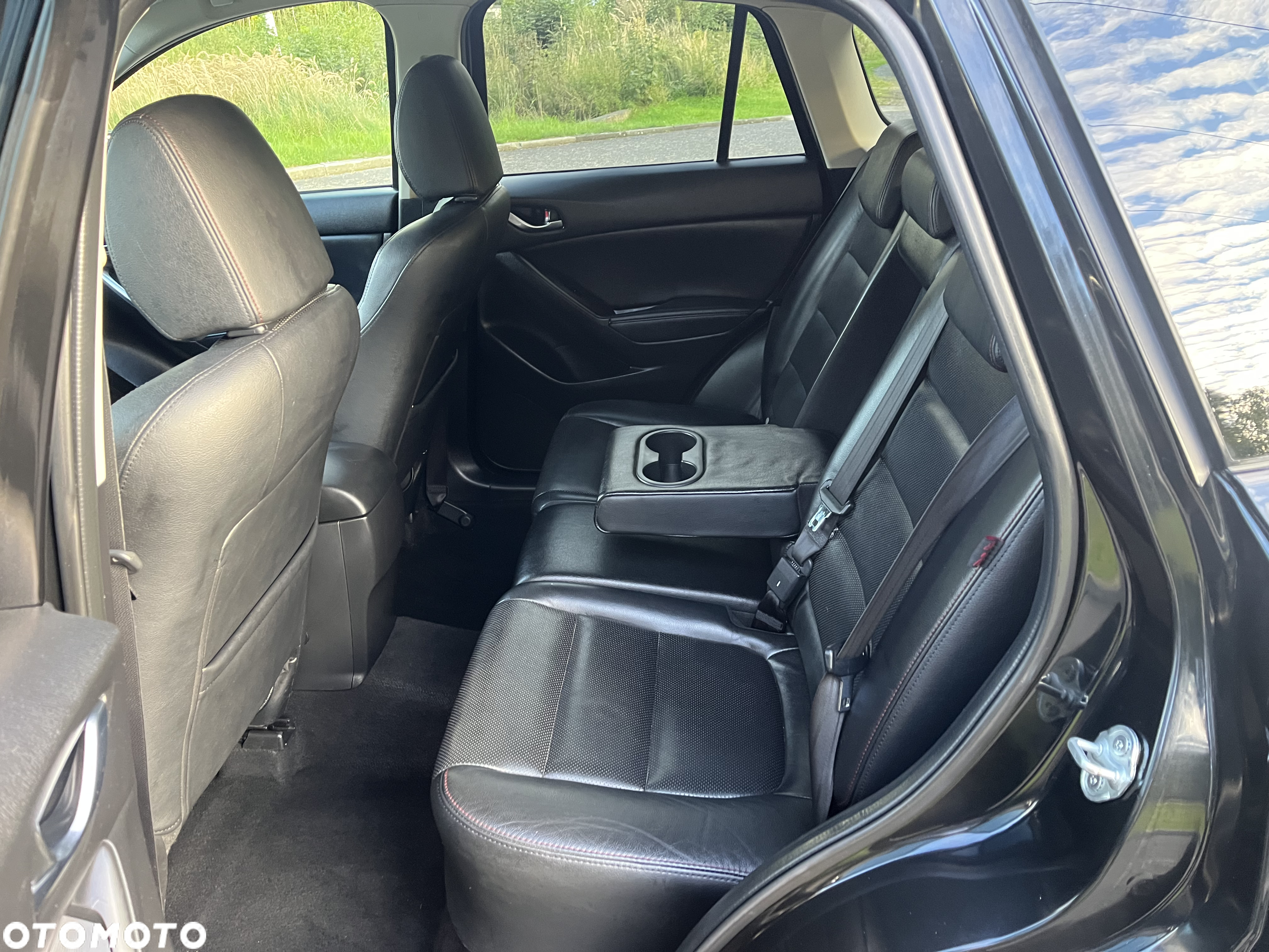 Mazda CX-5 SKYACTIV-G 160 AWD Exclusive-Line - 7