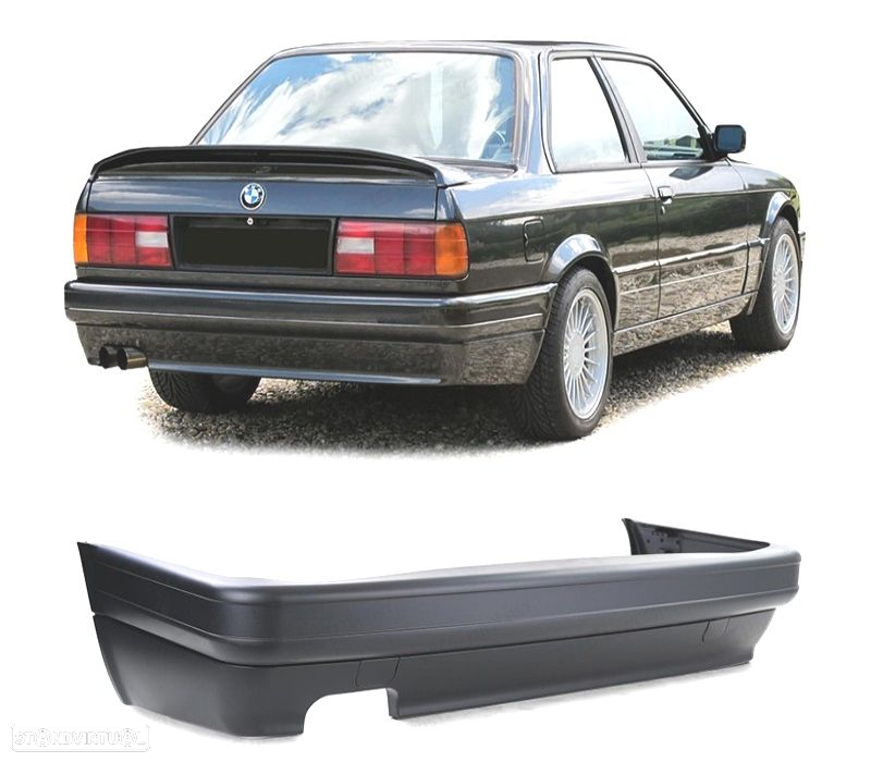 KIT CARROCERIA BMW E30 82-90 LOOK M TECH 2 - 4