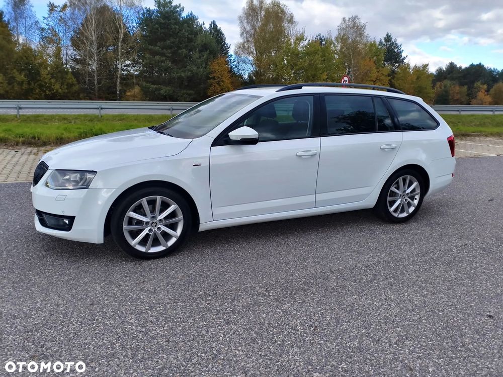 Skoda Octavia 2016 photo 5