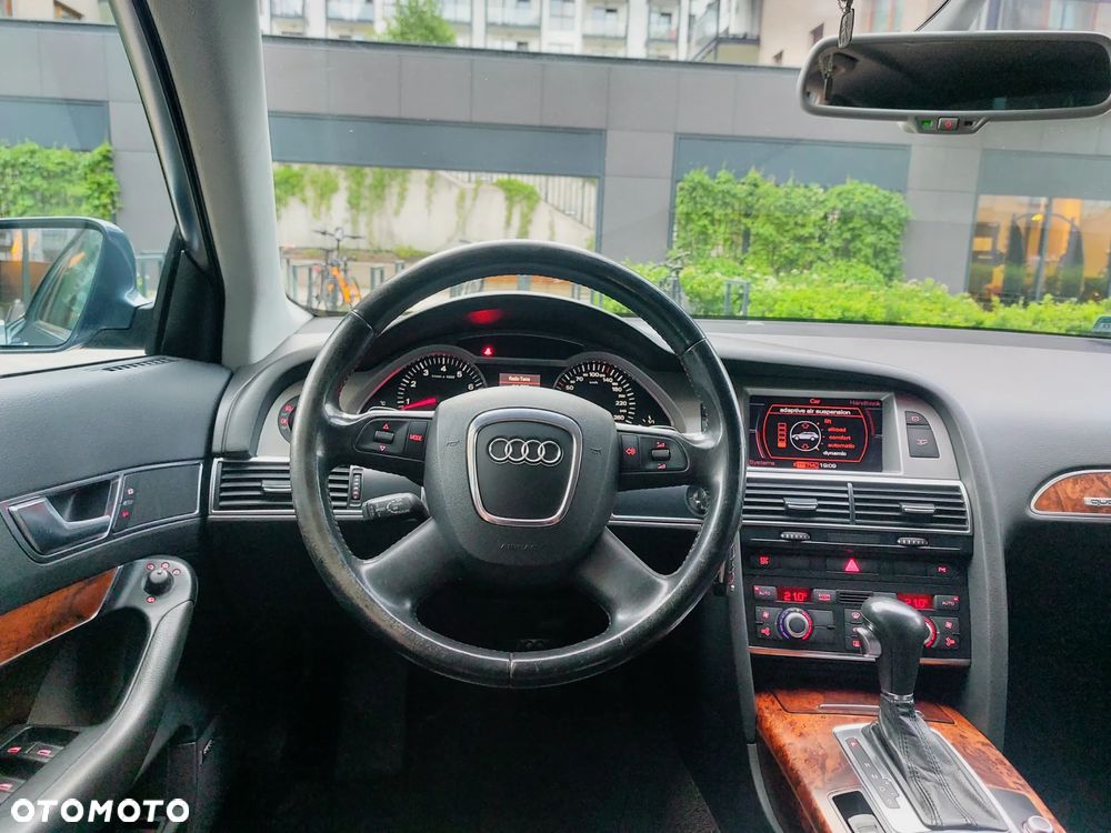 Audi A6 Allroad 4.2 FSI Quattro Tiptr - 11