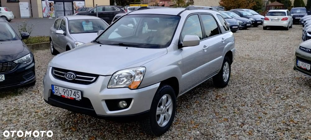 Kia Sportage 2.0 2WD Attract - 1