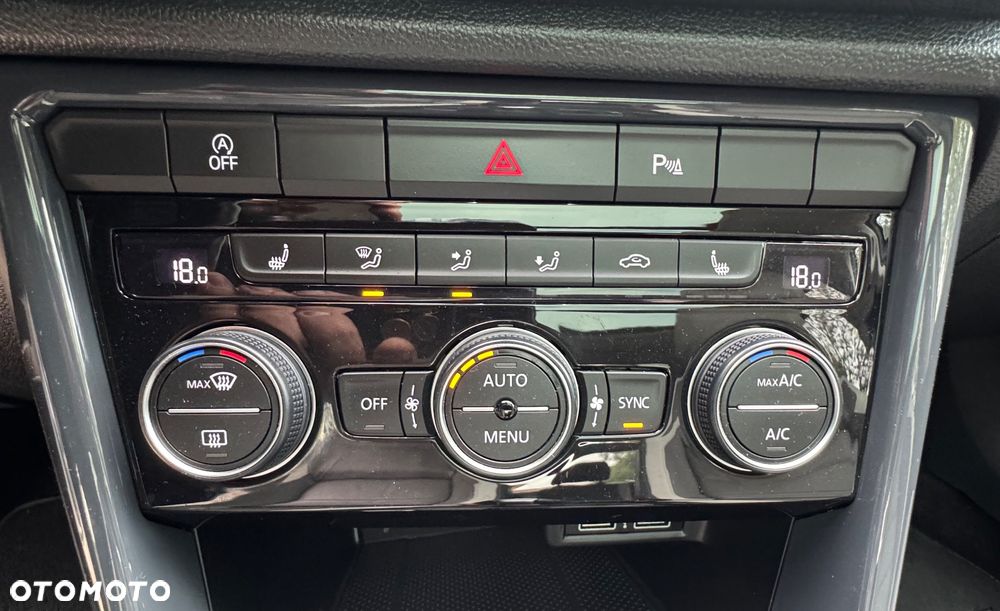 Volkswagen T-Roc 2.0 TSI 4Motion DSG Sport - 20