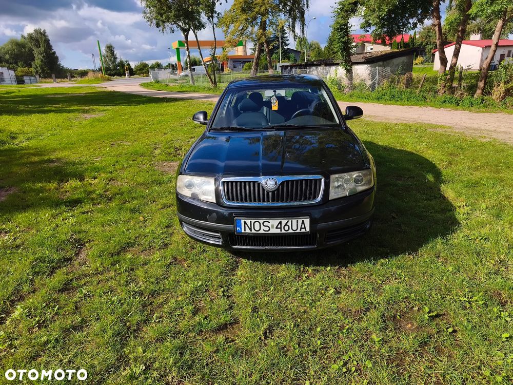 Skoda Superb 1.8T Classic - 2