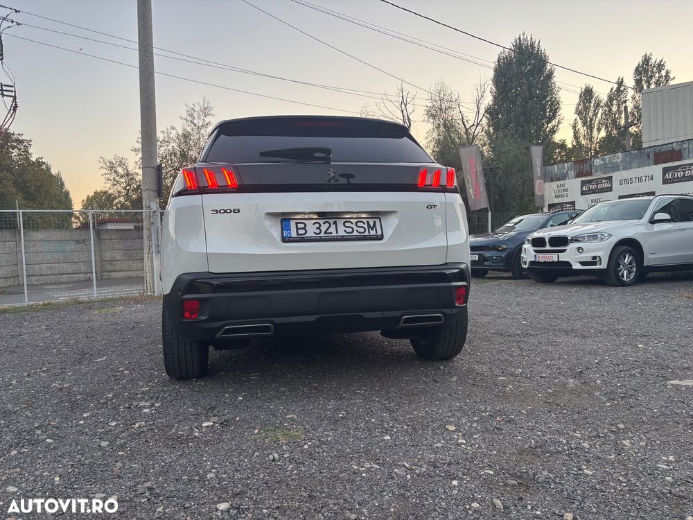 PEUGEOT 3008 2022 — imagine 7