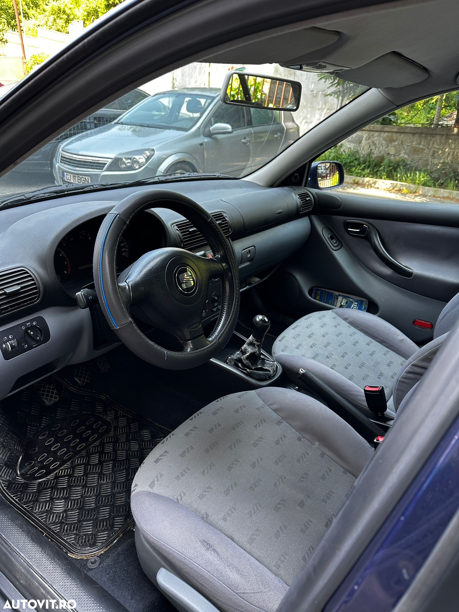 Seat Leon 1.6 Stella - 9