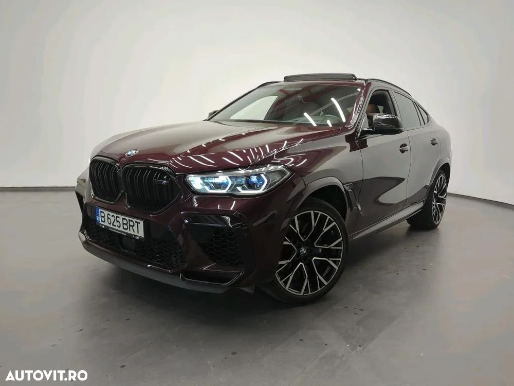 BMW X6 xDrive50i - 1