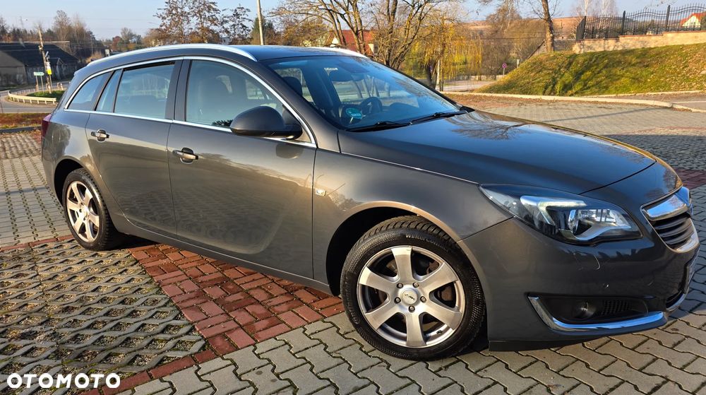 Opel Insignia 2.0 CDTI 4x4 ecoFLEX Start/Stop Sport - 3