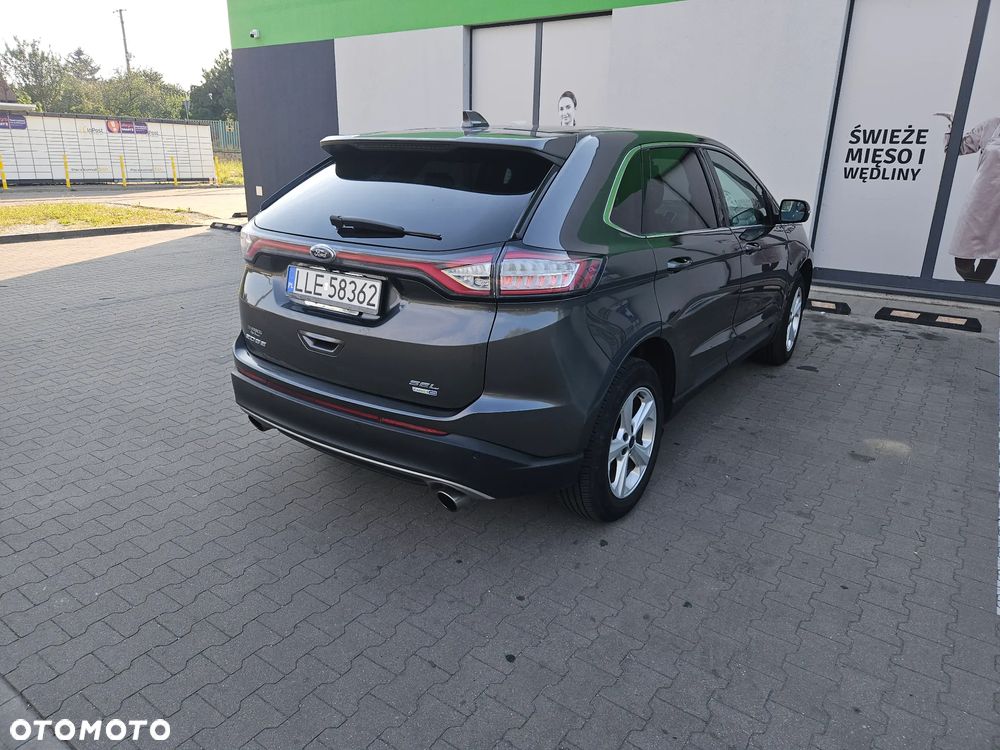 Ford Edge - 5
