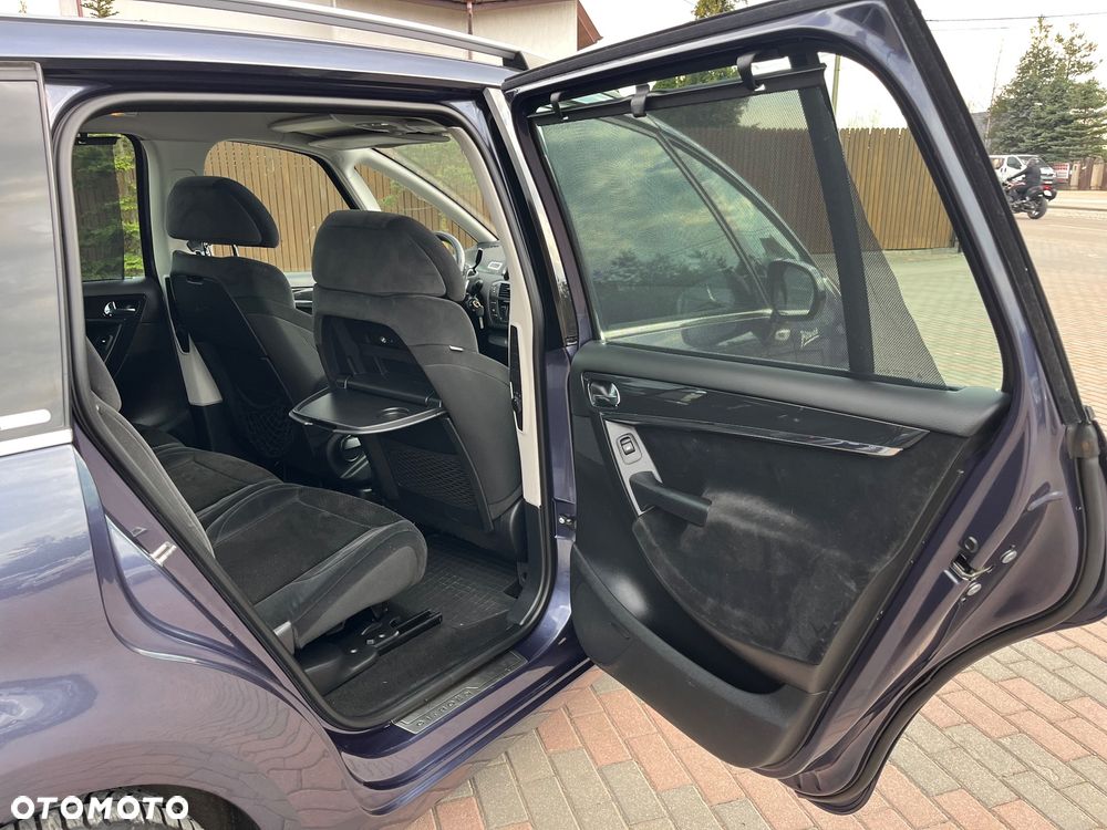 Citroën C4 Grand Picasso 2.0 HDi FAP 7-Sitzer Exclusive - 14