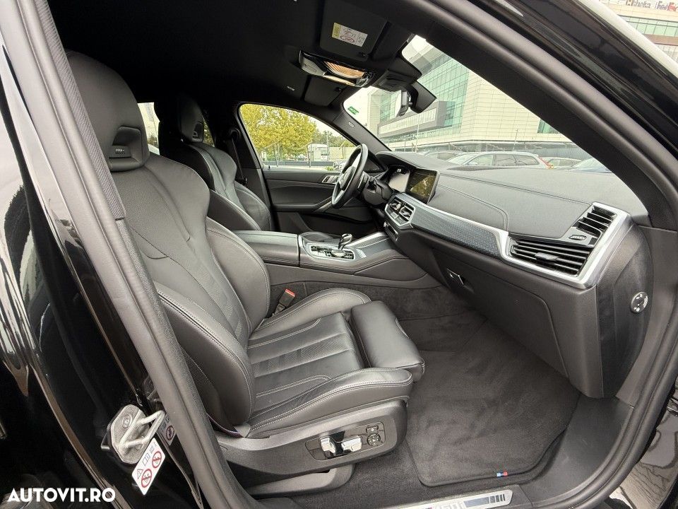 BMW X6 M M50i - 18