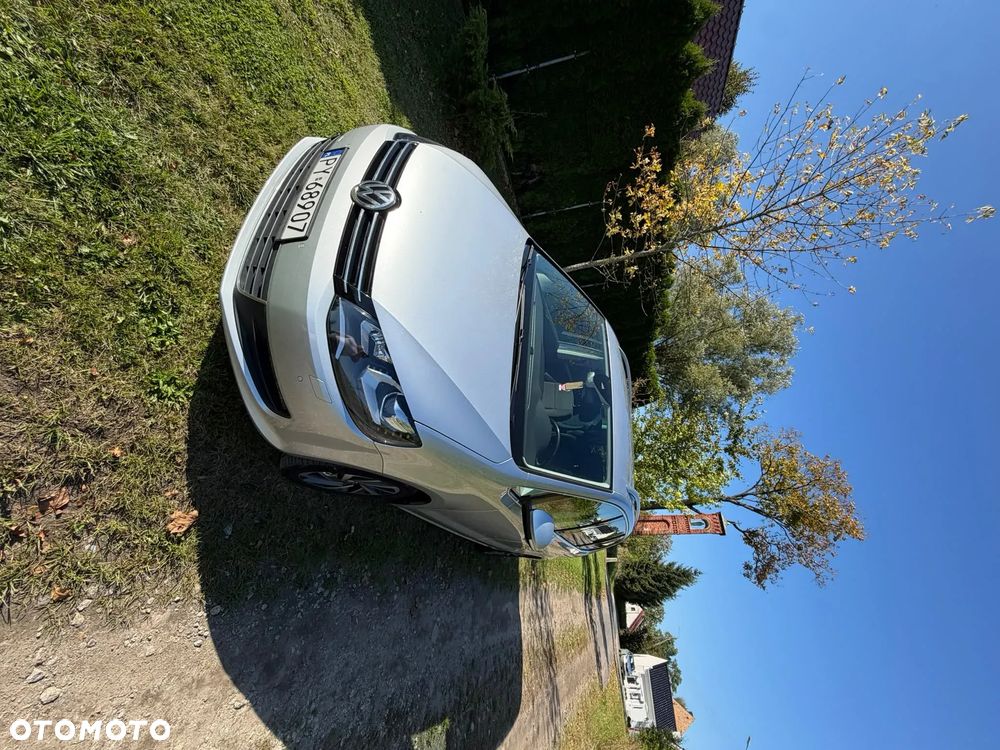 Volkswagen Sharan 2.0 TDI BMT Highline - 5