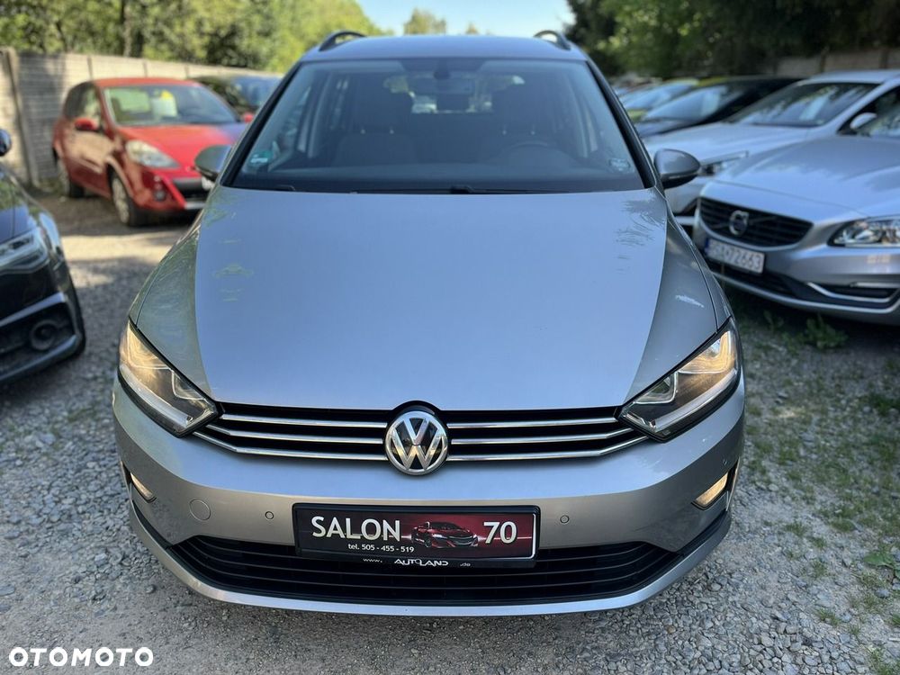 Volkswagen Golf Sportsvan - 6