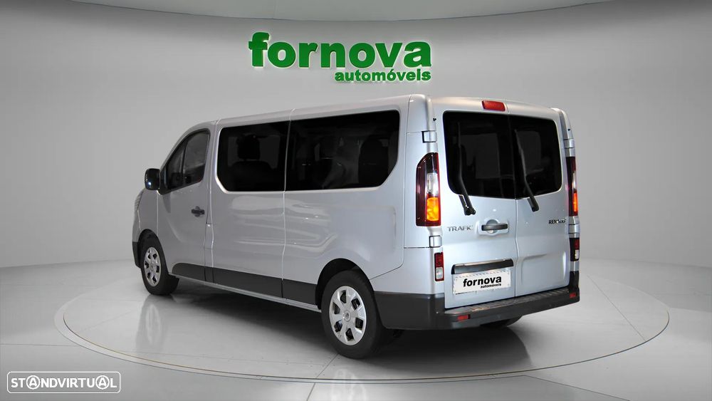 Renault Trafic 2.0 Blue dCi L2 Grand SpaceClass - 7