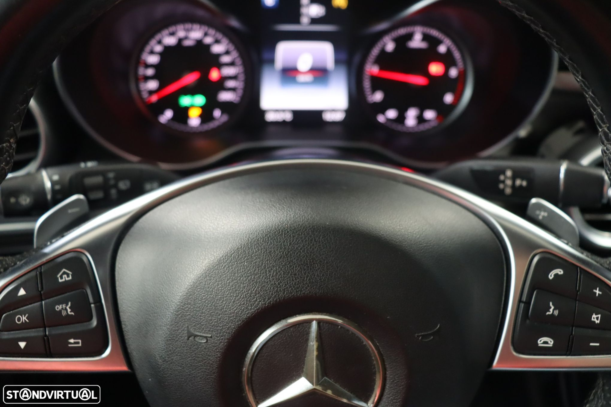 Mercedes-Benz C 180 d AMG Line Aut. - 31