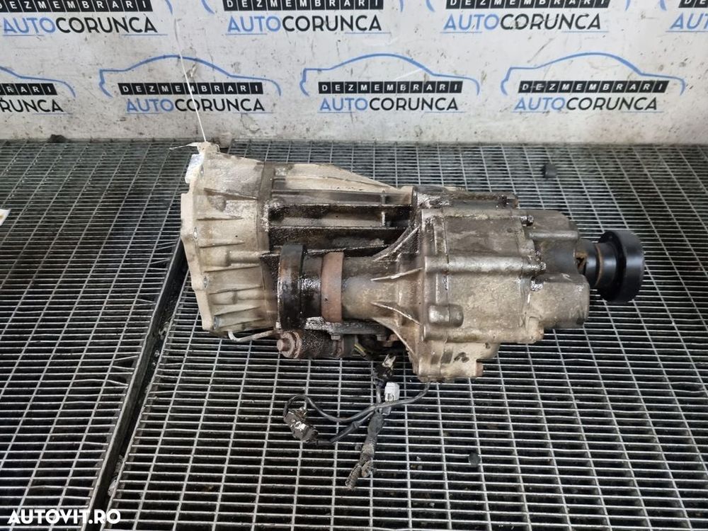 Cutie de Tranfer Grup Fata Suzuki Grand Vitara 1.9 DDIS 2006 - 2012 129CP Manuala 5 ... - 1