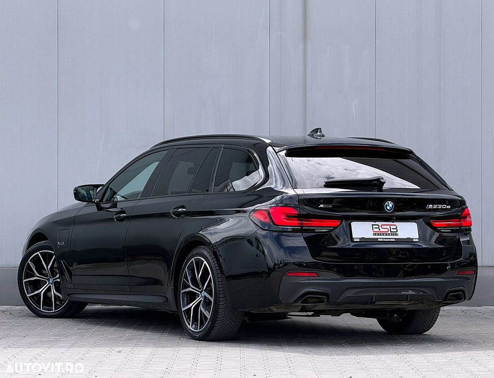 BMW Seria 5 530e xDrive Aut. M Sport Edition - 6