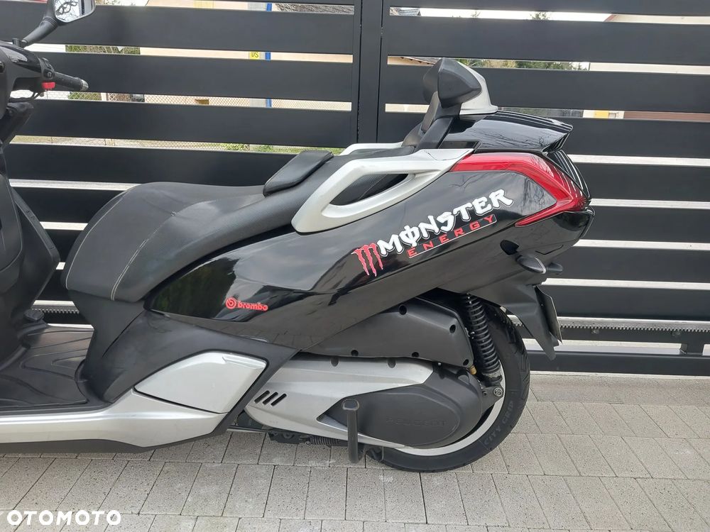 Peugeot Metropolis - 5