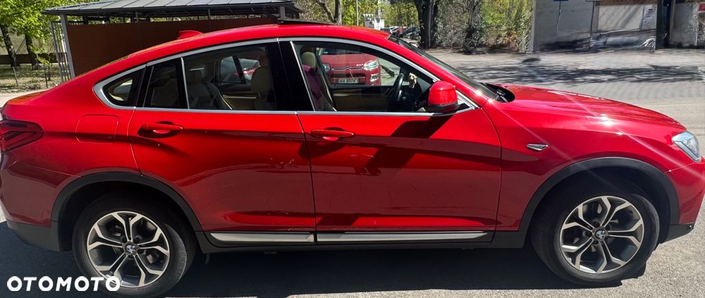 BMW X4 xDrive28i - 9