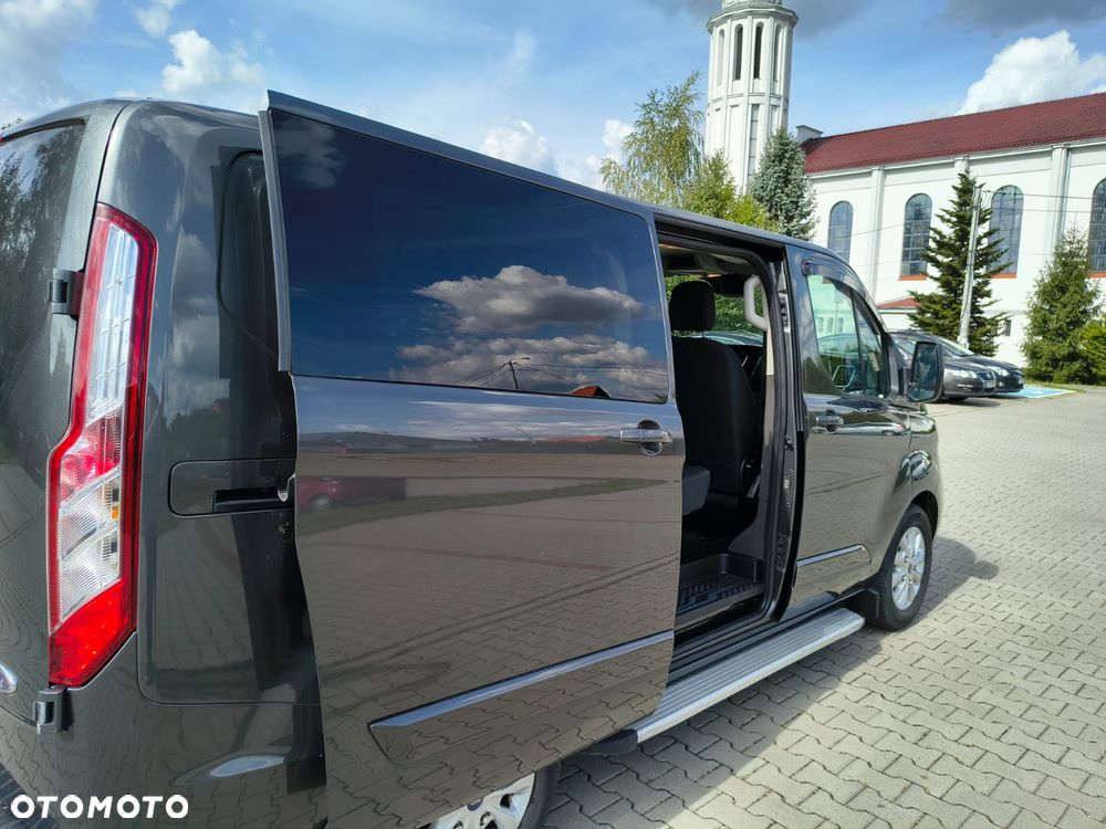 Ford Transit Custom - 38