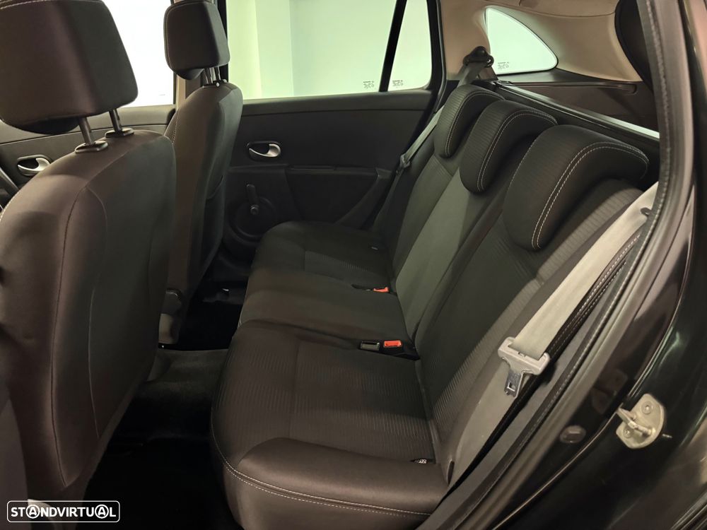 Renault Clio Break 1.2 TCE Dynamique S - 12