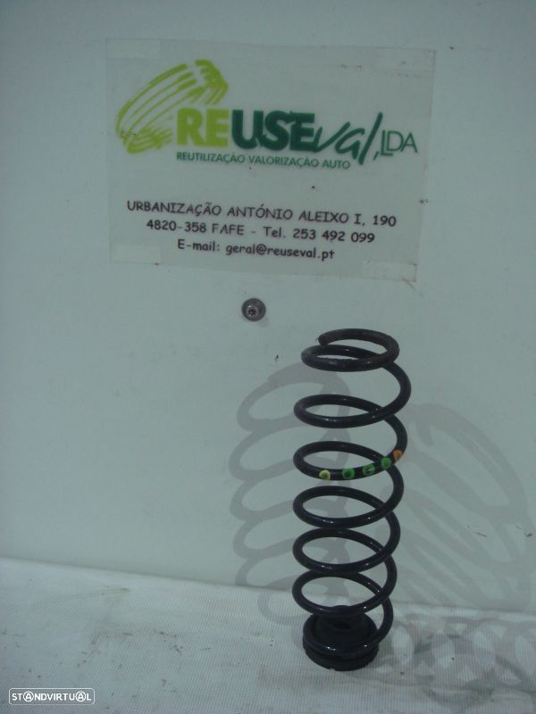 Mola Suspenção Tr Dta Volkswagen Polo (9N_) - 1