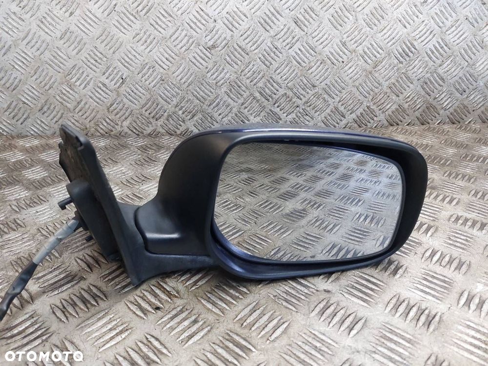 LUSTERKO PRAWE ELEKTRYCZNE TOYOTA AVENSIS T25 2.0 D4D 8S6 9 PIN EU - 5