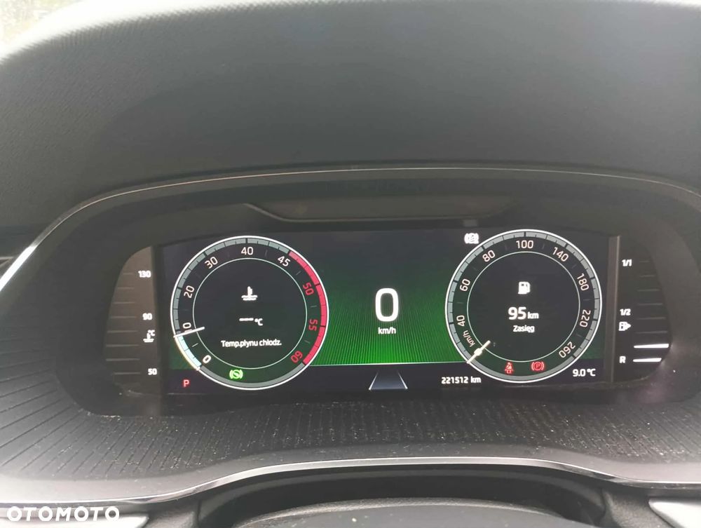Skoda Octavia 2.0 TDI Ambition DSG - 14