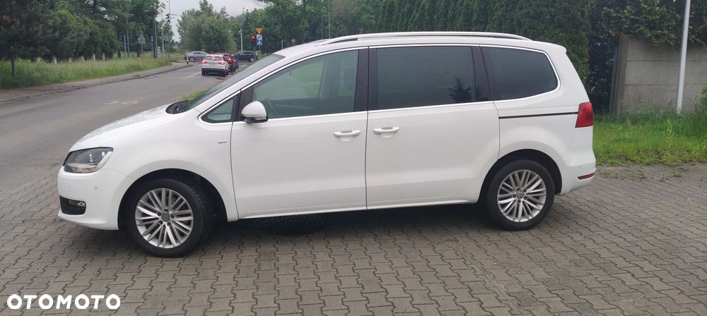 Volkswagen Sharan 2.0 TDI Join - 7