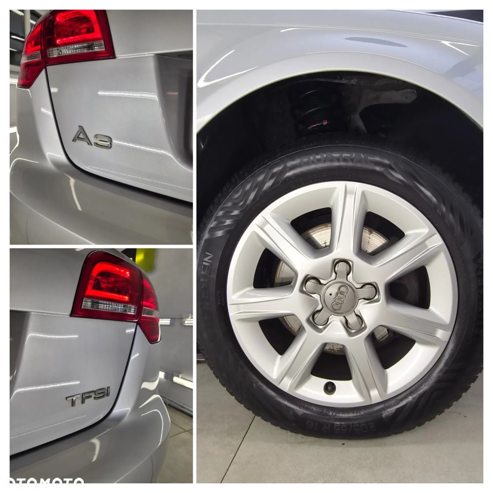 Audi A3 Sportback - 14