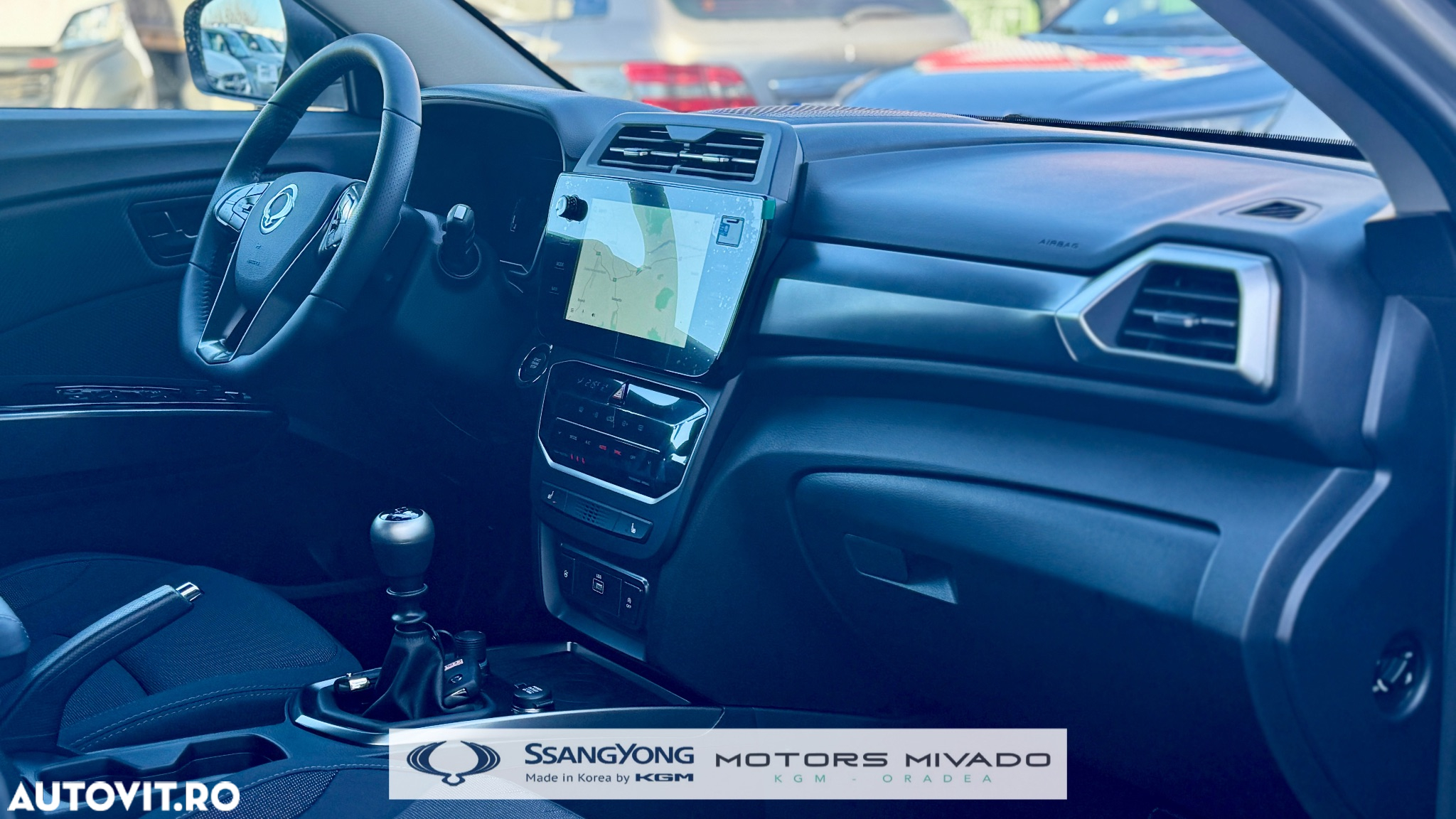 SsangYong Tivoli - 13