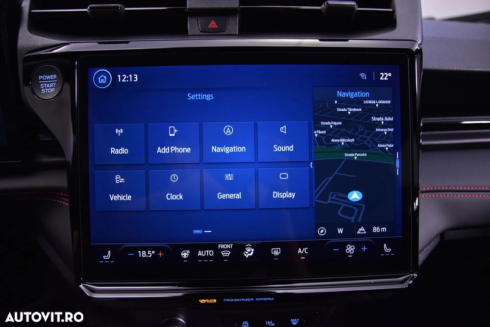 Ford Puma 1.0 EcoBoost MHEV Aut. ST Line X - 23