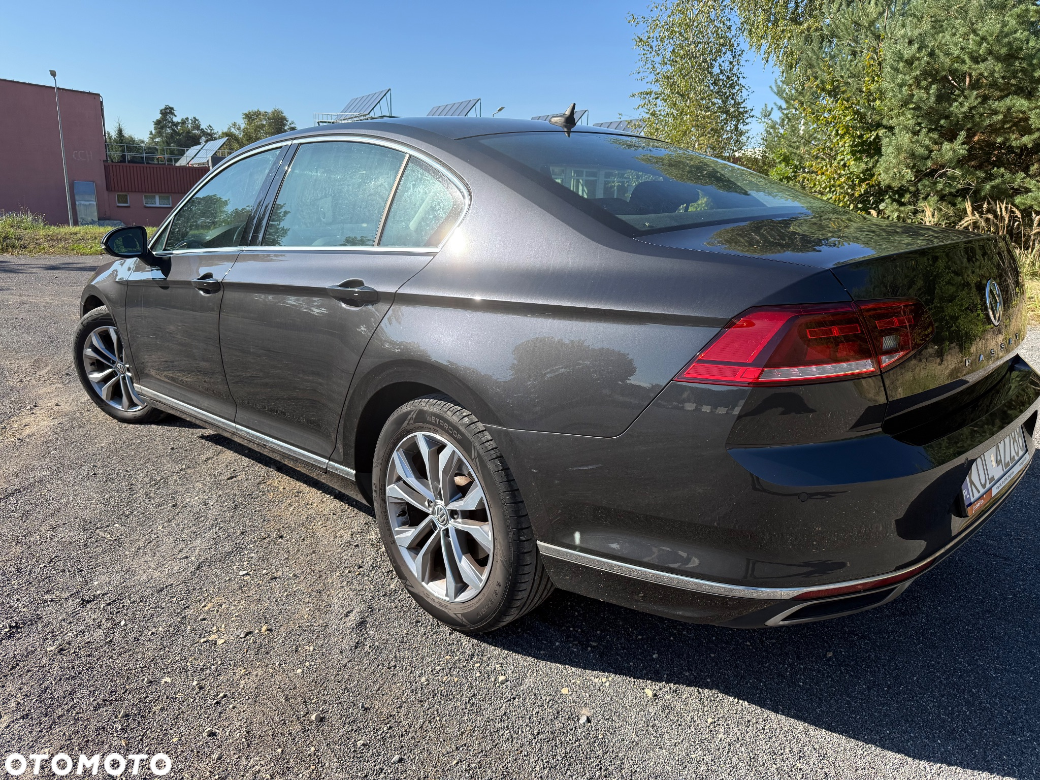 Volkswagen Passat 1.5 TSI EVO Elegance DSG - 9