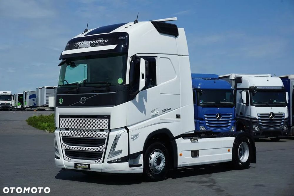 Volvo / FH / 500 / I – SAVE / XL / EURO 6 / ACC / I -COOL / NOWY MODEL - 2