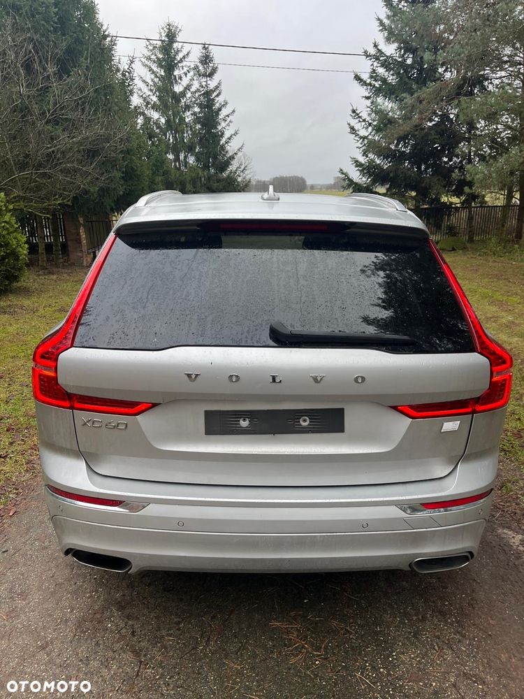 Volvo XC 60 T6 AWD Recharge Geartronic Inscription Expression - 3